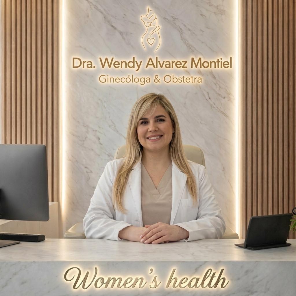 Dra. Wendy Alvarez Montiel, ginecóloga y obstetra en Cancún
